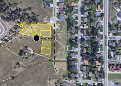 Residential Land For Sale in Billings, Montana