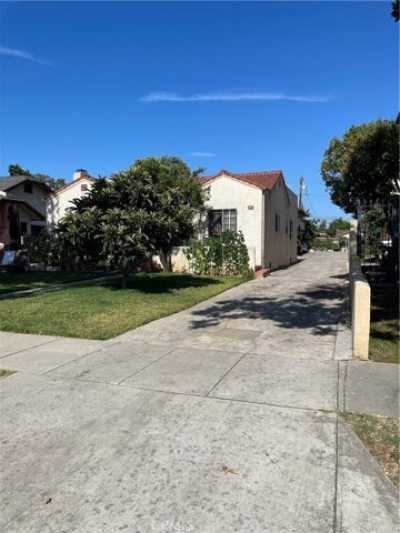 Home For Sale in Alhambra, California