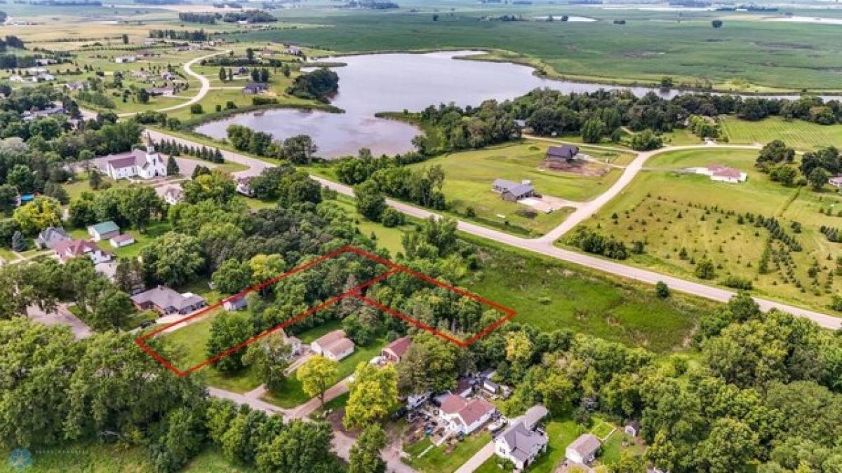 Picture of Residential Land For Sale in Lake Park, Minnesota, United States