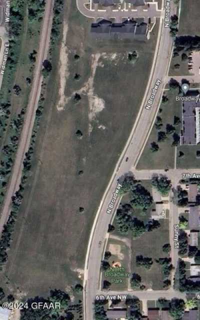 Residential Land For Sale in Crookston, Minnesota