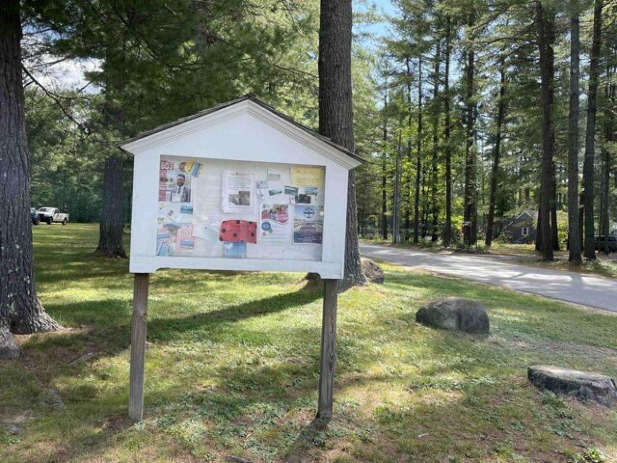 Picture of Residential Land For Sale in Ossipee, New Hampshire, United States