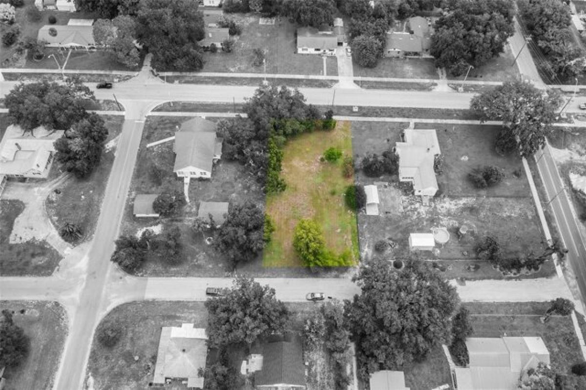 Picture of Residential Land For Sale in Fort Meade, Florida, United States