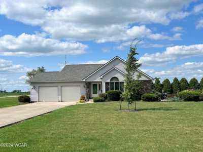 Home For Sale in Van Wert, Ohio