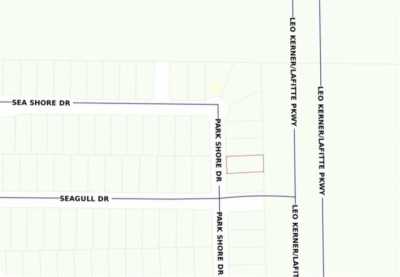 Residential Land For Sale in Marrero, Louisiana