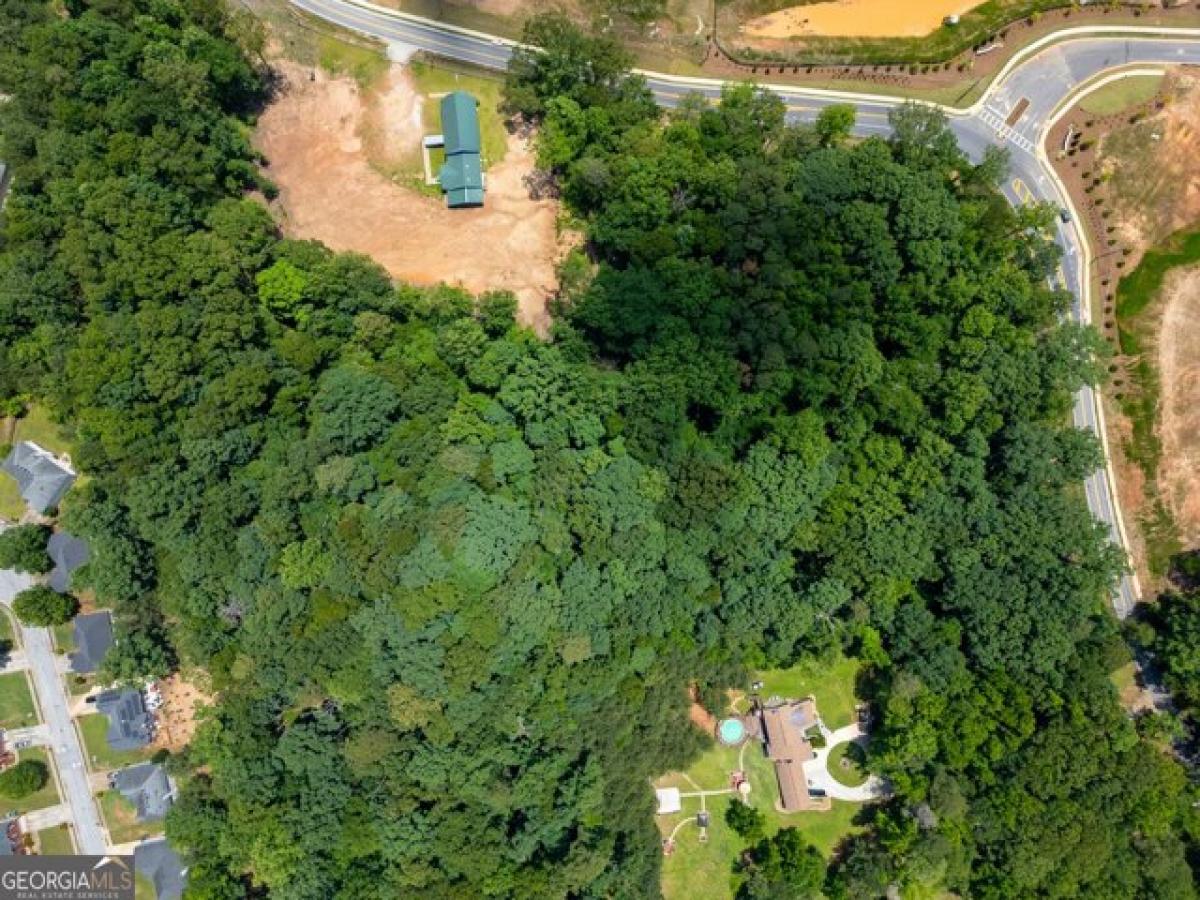 Picture of Residential Land For Sale in Lithonia, Georgia, United States