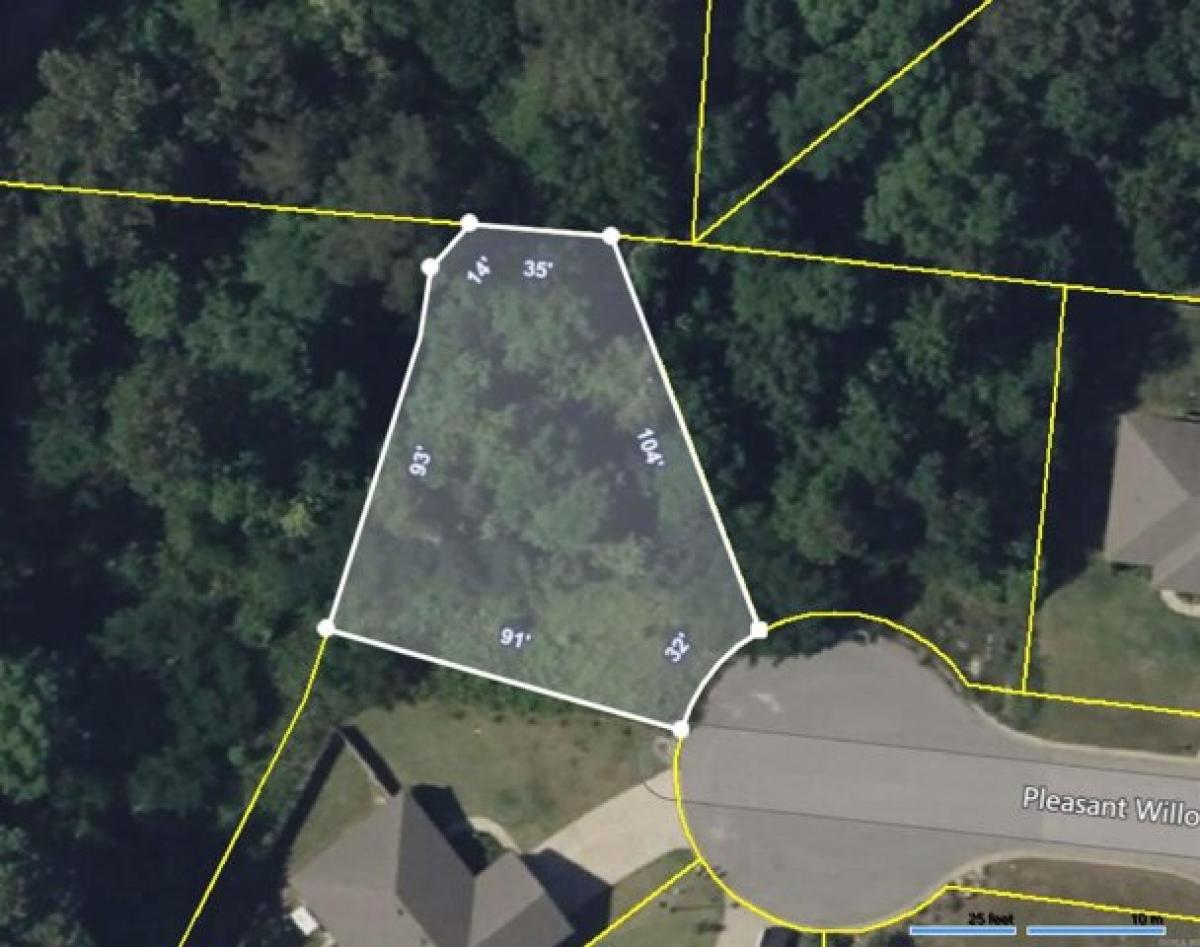 Picture of Residential Land For Sale in Benton, Arkansas, United States