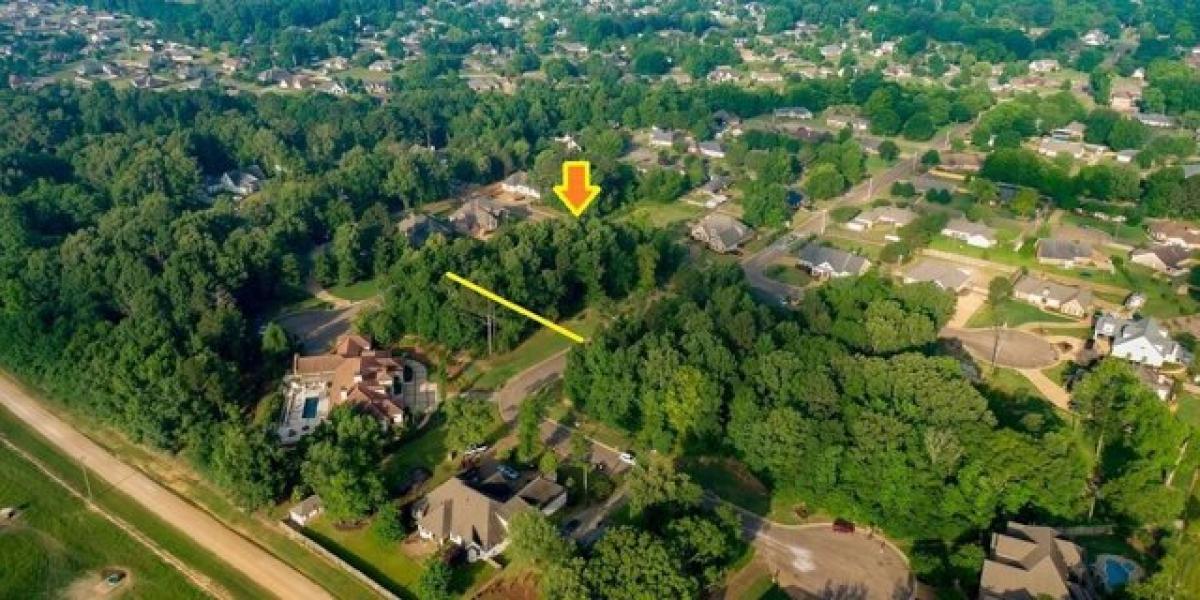 Picture of Residential Land For Sale in Starkville, Mississippi, United States