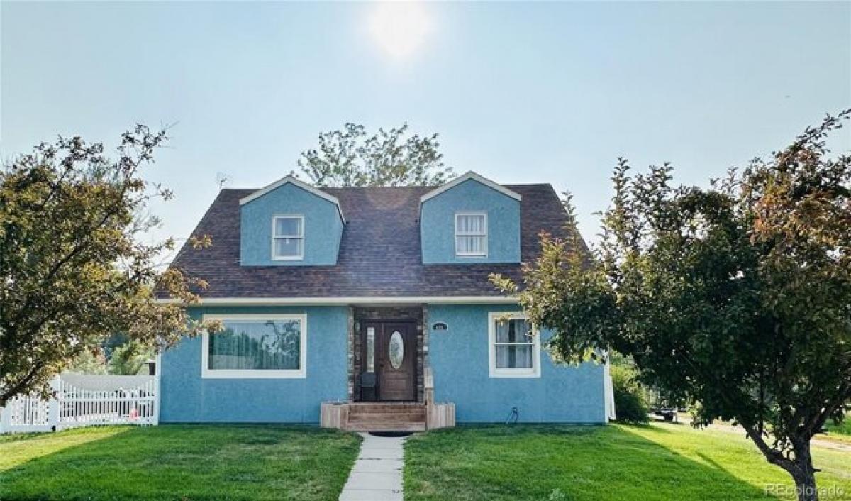 Picture of Home For Sale in Limon, Colorado, United States