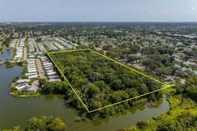 Residential Land For Sale in Holiday, Florida