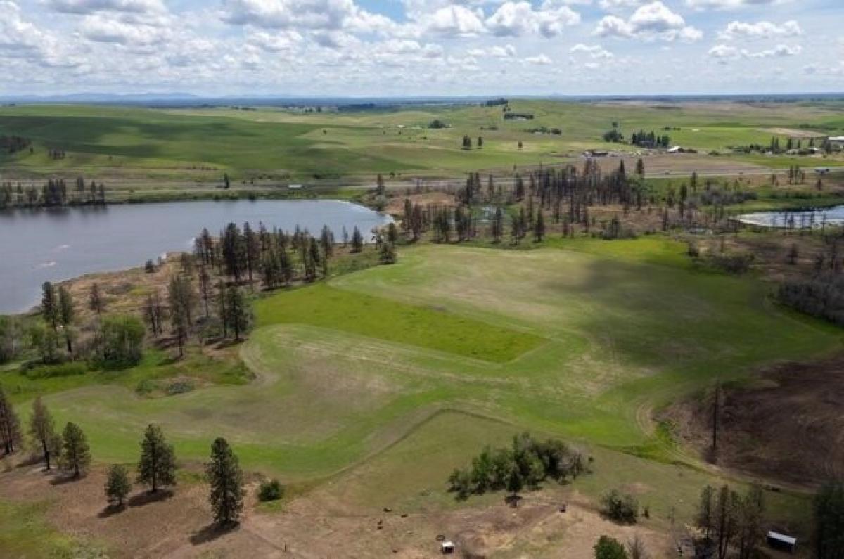 Picture of Residential Land For Sale in Medical Lake, Washington, United States