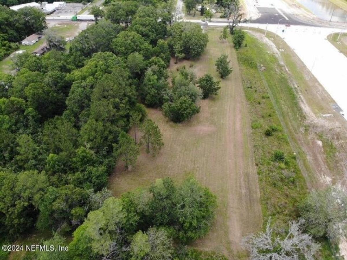 Picture of Residential Land For Sale in Baldwin, Florida, United States