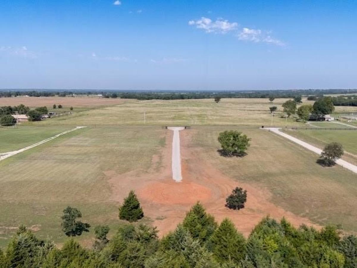 Picture of Residential Land For Sale in Purcell, Oklahoma, United States