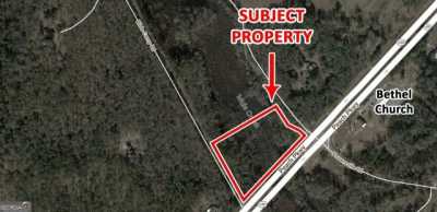 Residential Land For Sale in Fort Valley, Georgia