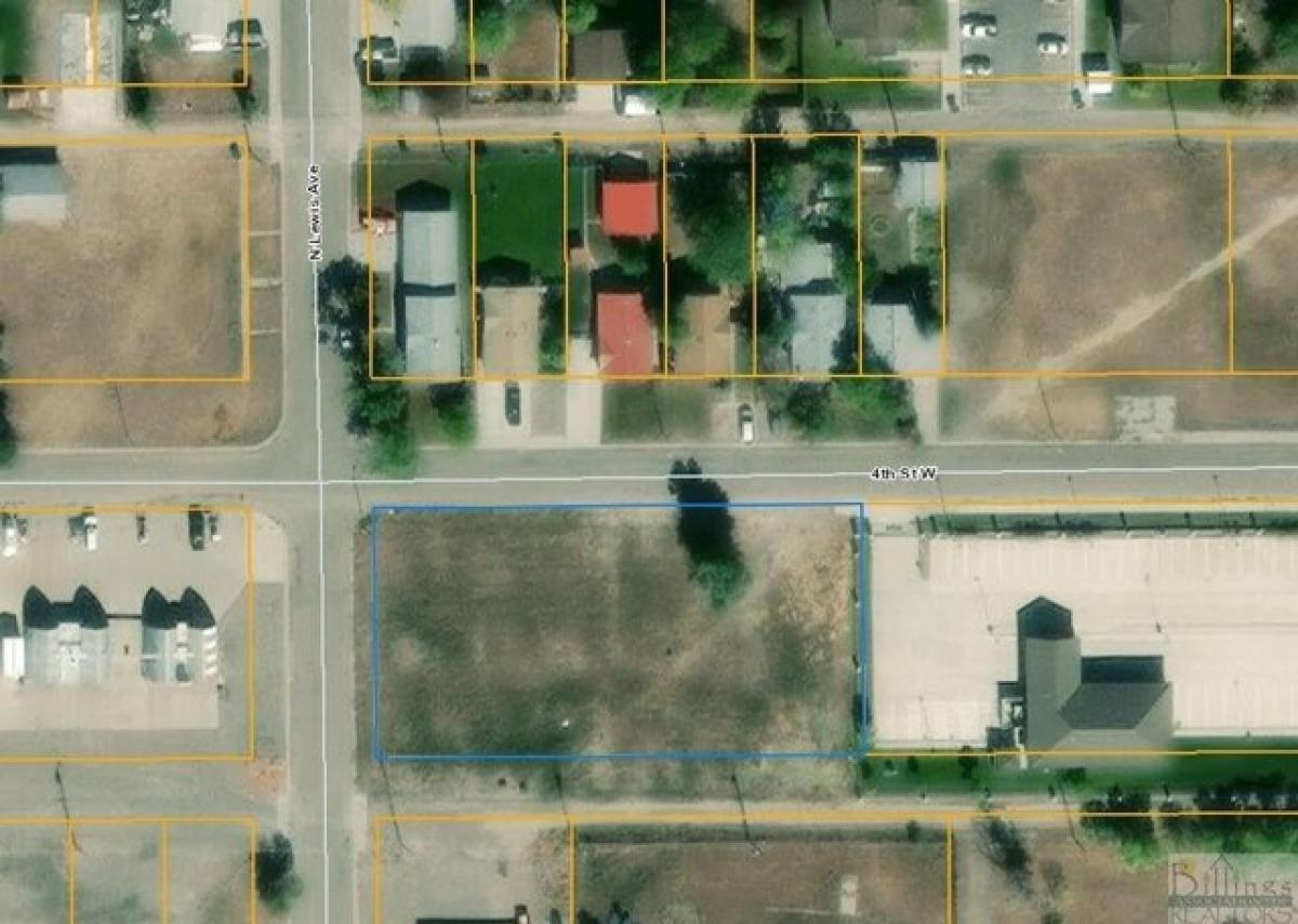 Picture of Residential Land For Sale in Hardin, Montana, United States