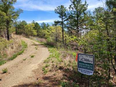 Residential Land For Sale in Tuskahoma, Oklahoma