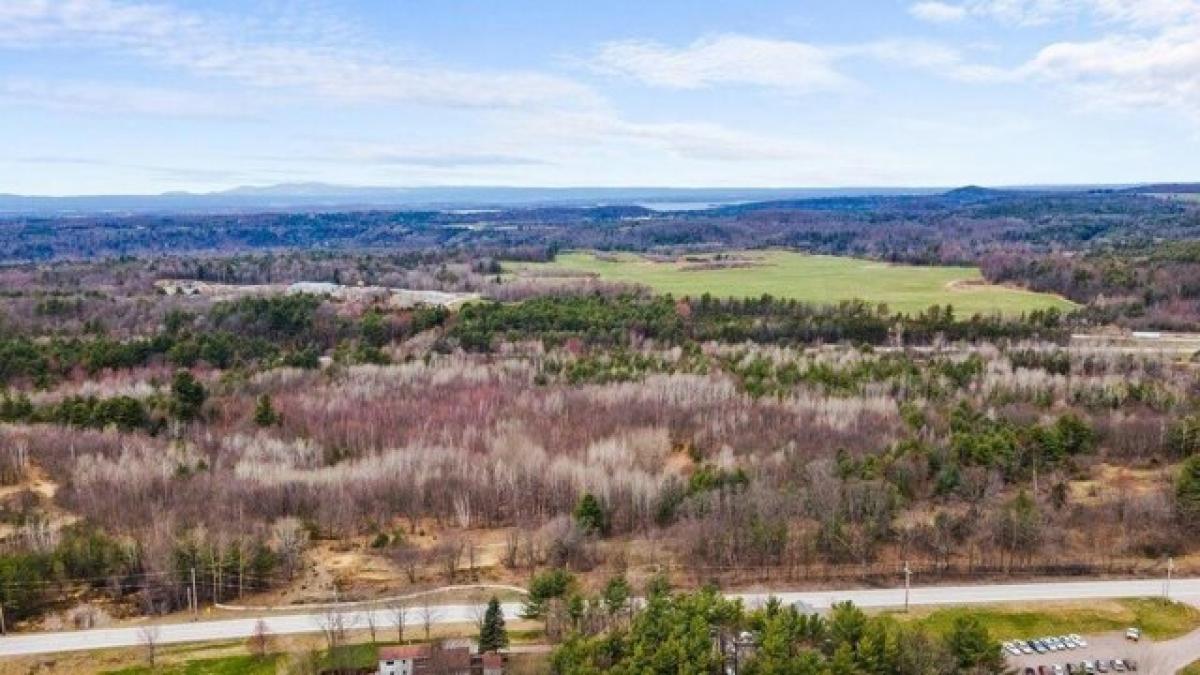 Picture of Residential Land For Sale in Milton, Vermont, United States