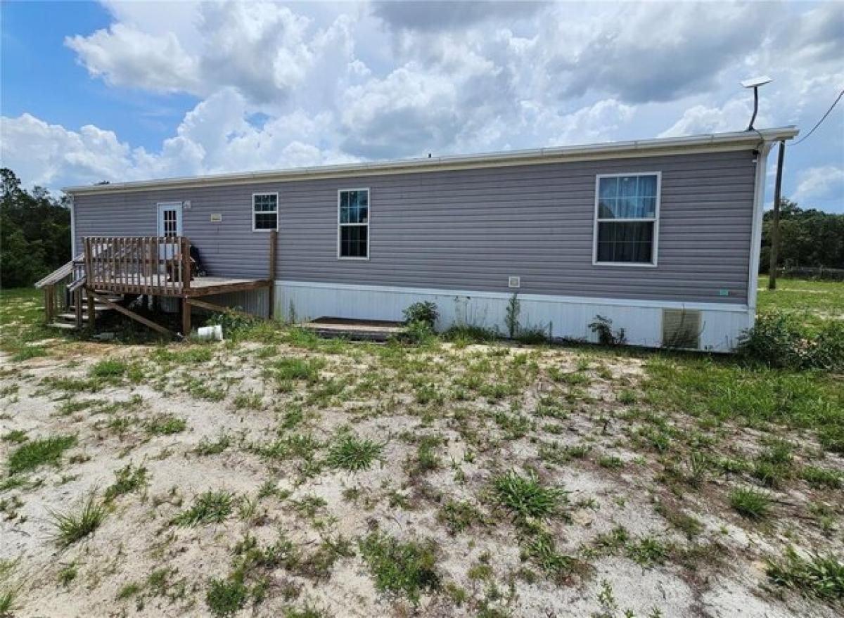 Picture of Home For Sale in Bronson, Florida, United States