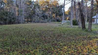 Residential Land For Sale in Yankeetown, Florida