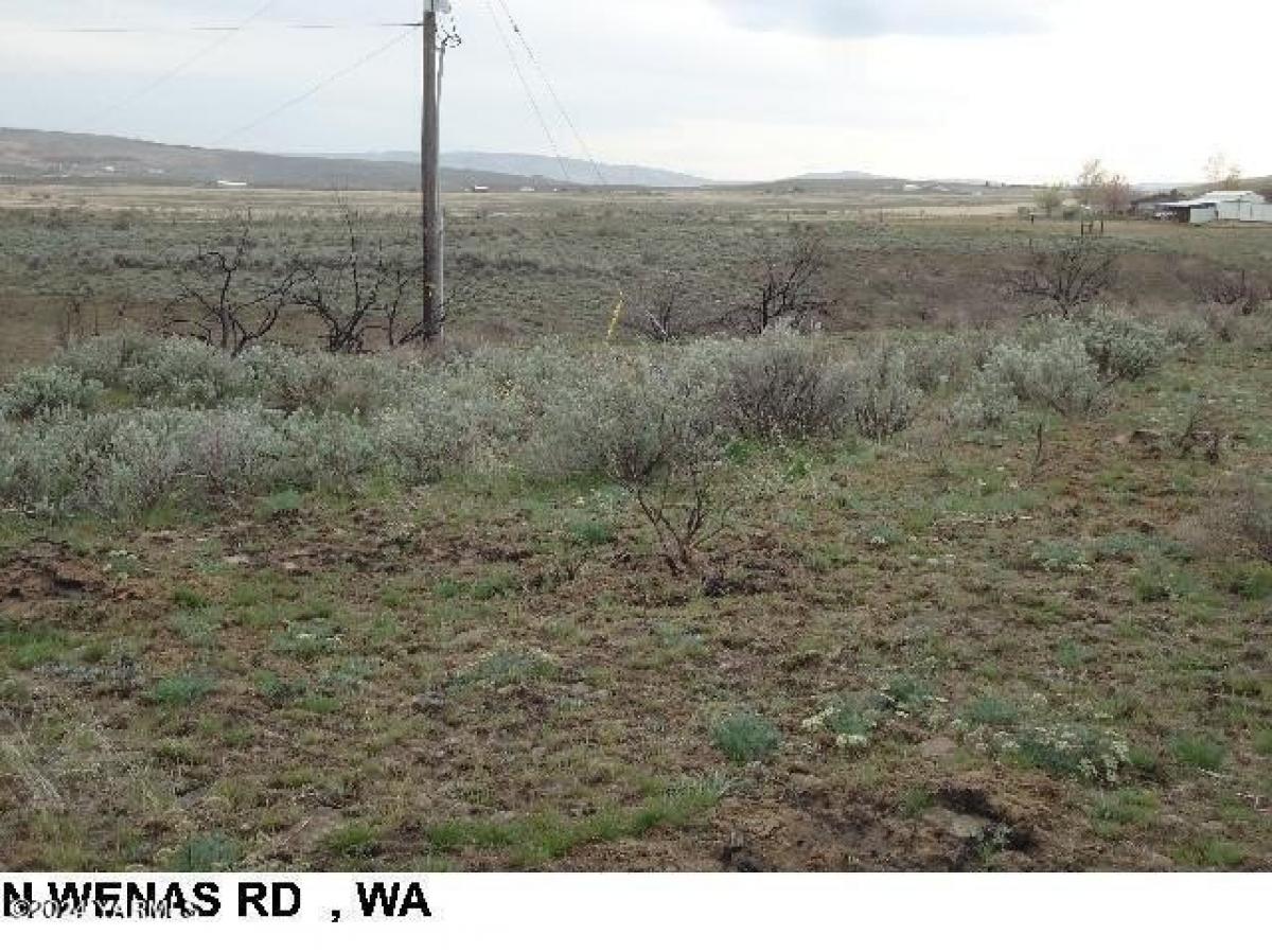 Picture of Residential Land For Sale in Selah, Washington, United States