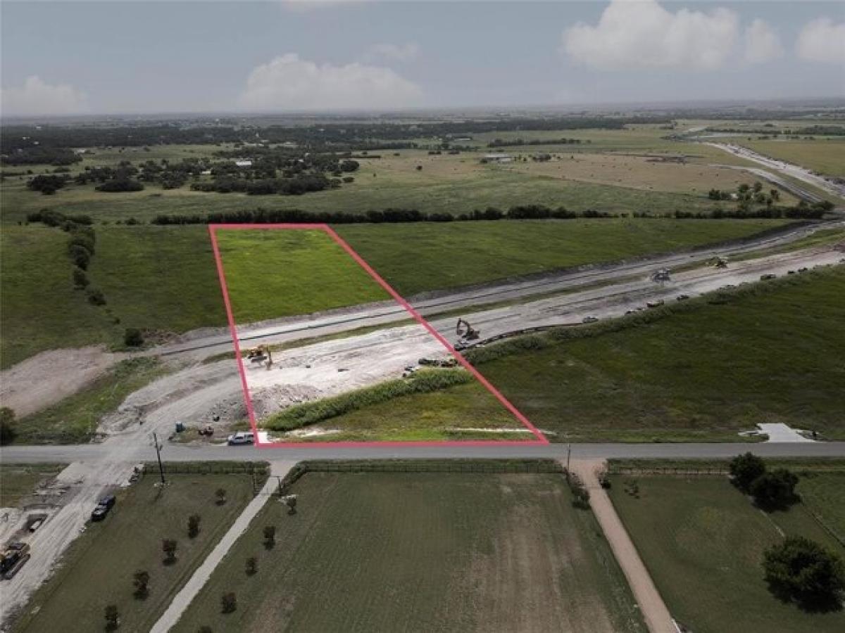 Picture of Residential Land For Sale in Georgetown, Texas, United States