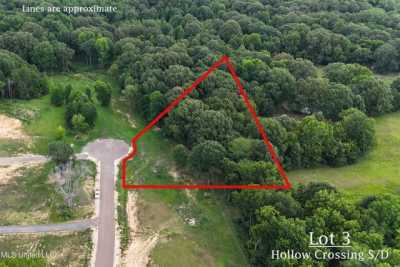 Residential Land For Sale in Senatobia, Mississippi