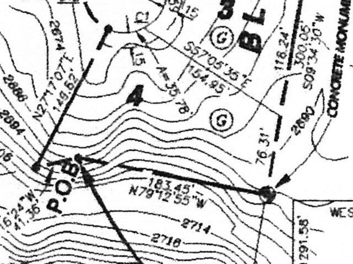 Picture of Residential Land For Sale in Daniels, West Virginia, United States