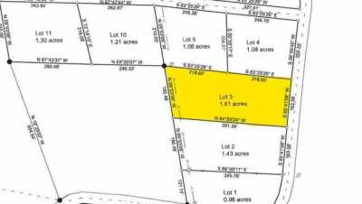 Residential Land For Sale in 