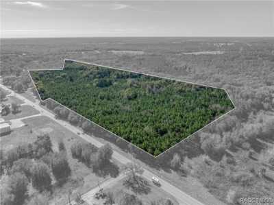 Residential Land For Sale in Holder, Florida