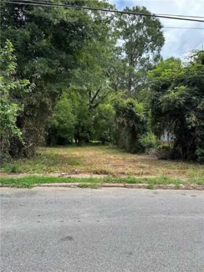 Residential Land For Sale in Anderson, South Carolina