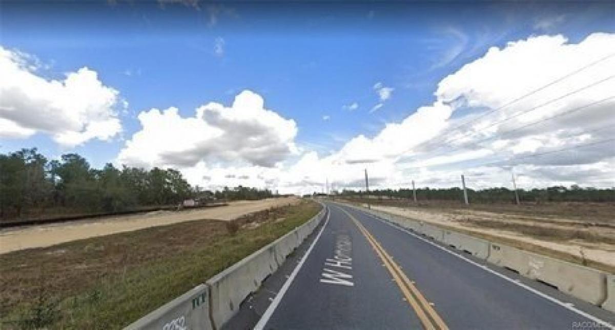 Picture of Residential Land For Sale in Lecanto, Florida, United States