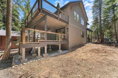 Home For Sale in Homewood, California