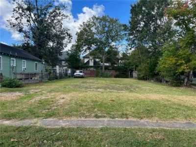 Residential Land For Sale in Metairie, Louisiana