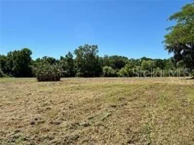 Residential Land For Sale in Oviedo, Florida