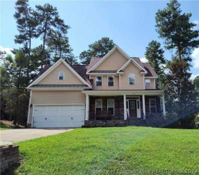 Home For Sale in Spring Lake, North Carolina