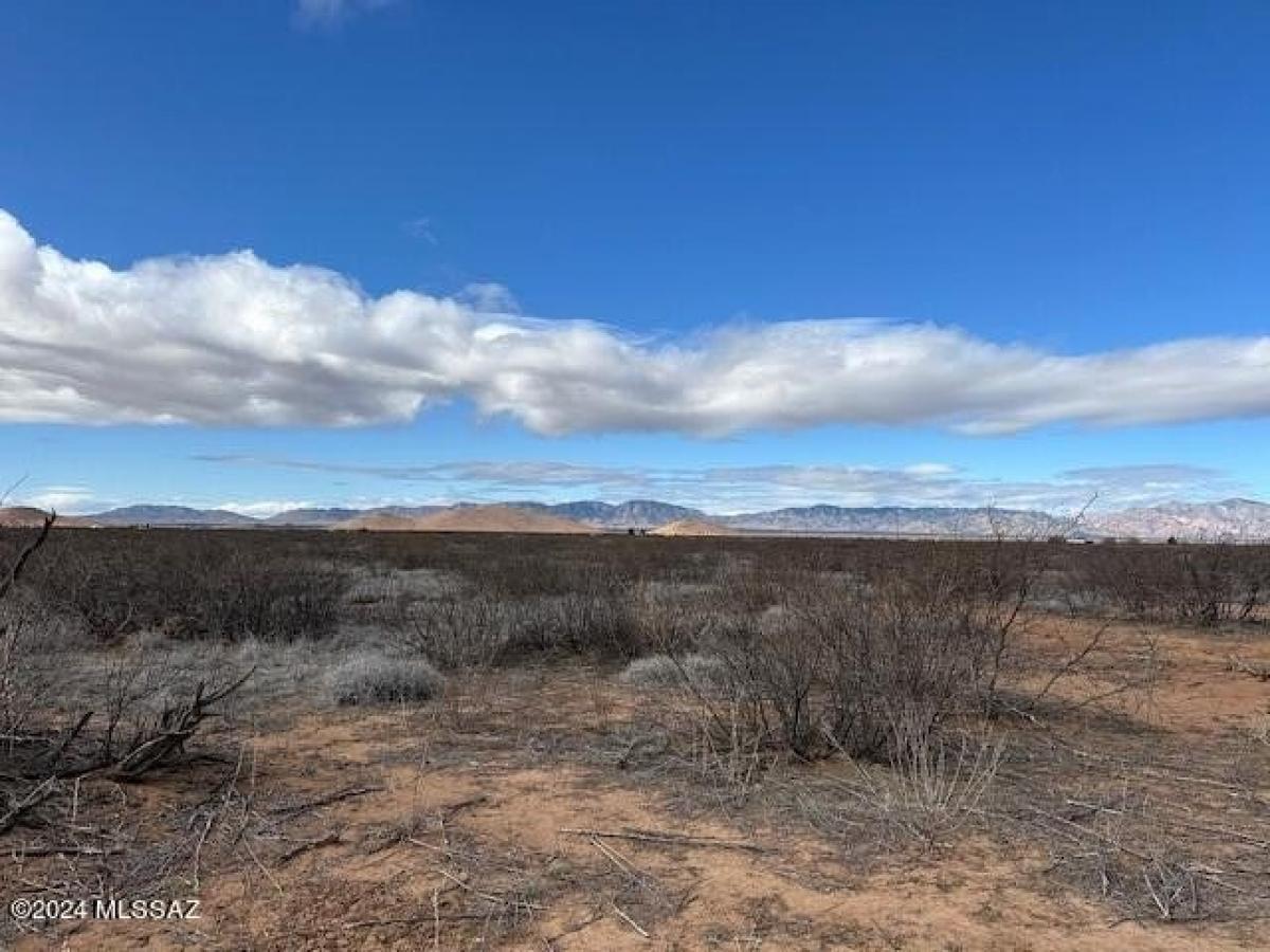 Picture of Residential Land For Sale in Pearce, Arizona, United States