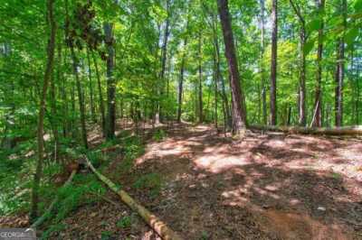 Residential Land For Sale in Dawsonville, Georgia