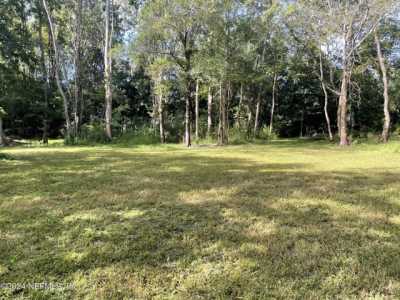 Residential Land For Sale in Middleburg, Florida