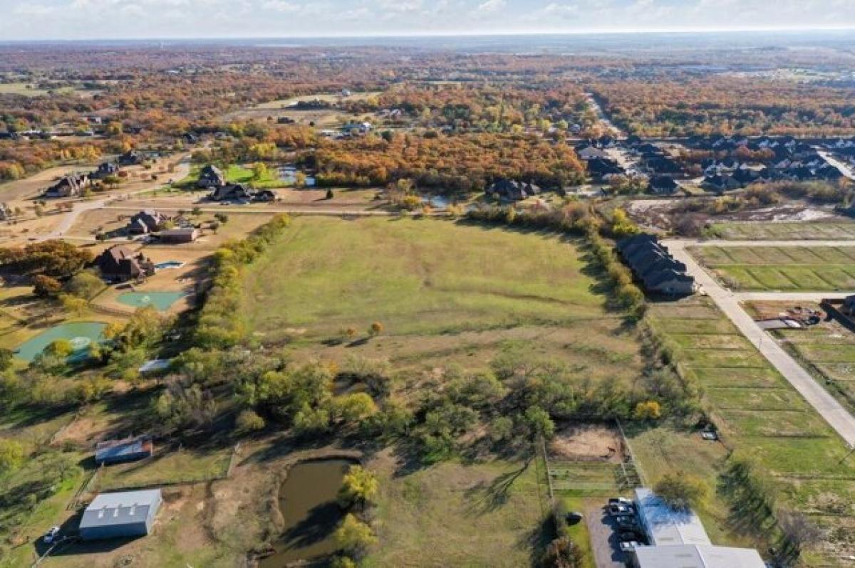 Picture of Residential Land For Sale in Argyle, Texas, United States