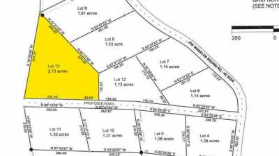 Residential Land For Sale in Fulton, Mississippi