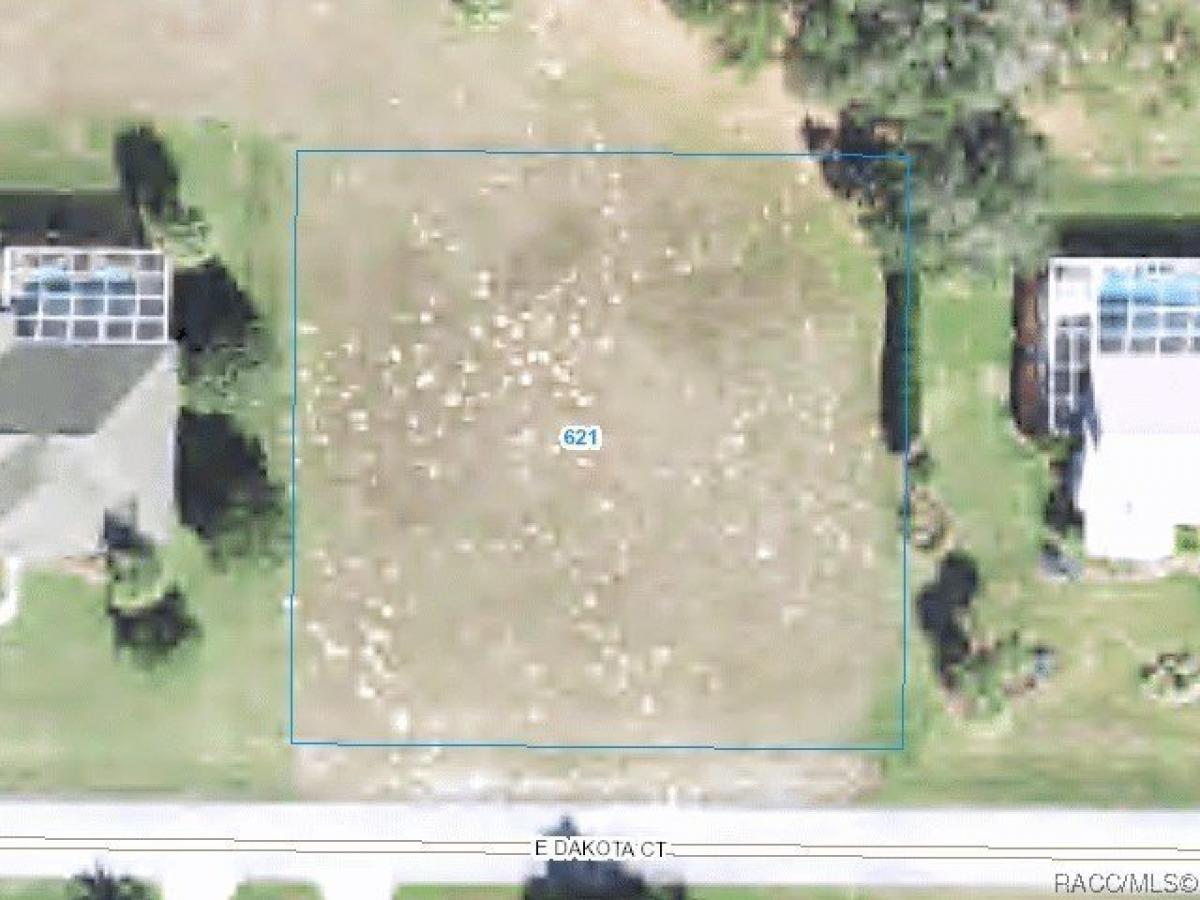 Picture of Residential Land For Sale in Hernando, Florida, United States