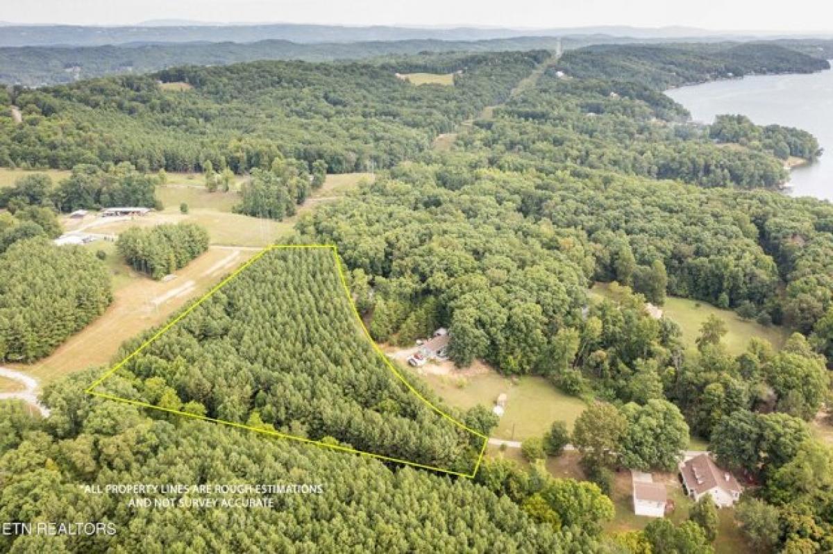 Picture of Residential Land For Sale in Spring City, Tennessee, United States