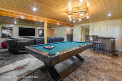 Home For Sale in Alpine, Wyoming