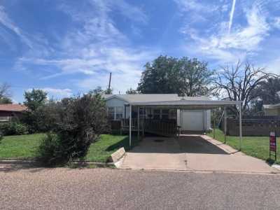 Home For Sale in Tulia, Texas