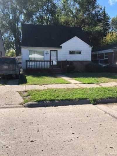 Home For Sale in Inkster, Michigan