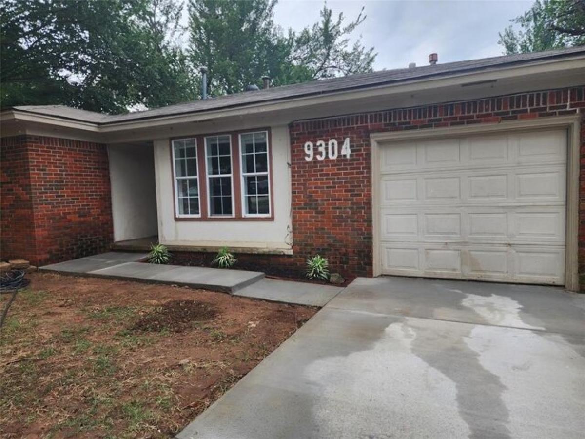 Picture of Home For Rent in Midwest City, Oklahoma, United States