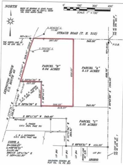 Residential Land For Sale in Mansfield, Ohio