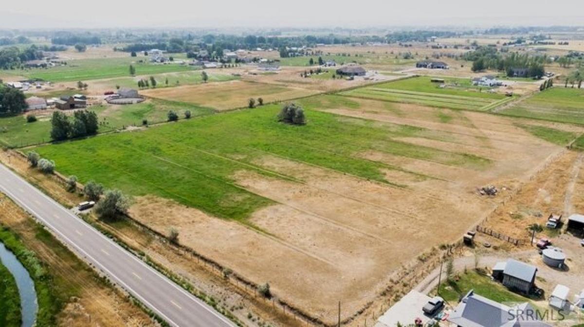 Picture of Residential Land For Sale in Rigby, Idaho, United States