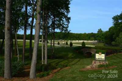 Residential Land For Sale in Mint Hill, North Carolina