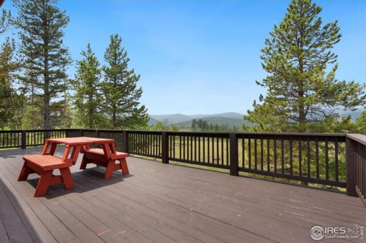 Picture of Home For Sale in Red Feather Lakes, Colorado, United States