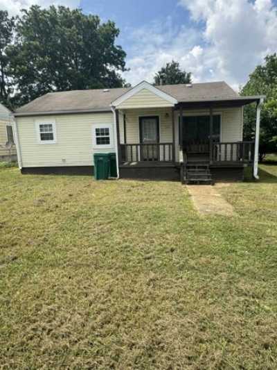 Home For Sale in Sheffield, Alabama